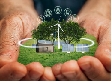 Energy Management & Sustainability